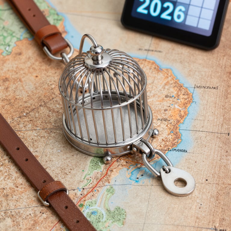 Top Cock Cage Reviews for Australian Male Chastity Enthusiasts: Our Passionate 2026 Picks