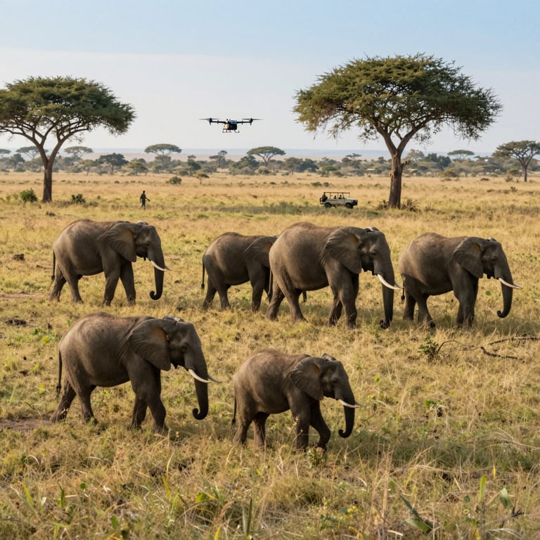 Come il DSWF Combatte per la Sopravvivenza degli Elefanti nel 2026