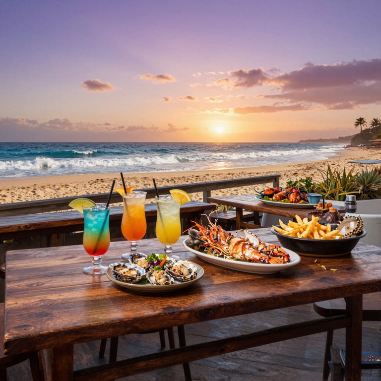 Discover 12 Rocks Beach Bar: Australia's Best Coastal Cocktails and Seafood in 2026
