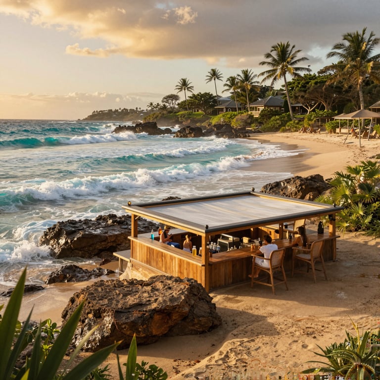 2026 Reviews Spotlight 12 Rocks Beach Bar as Australia's Top Coastal Beach Club Destination