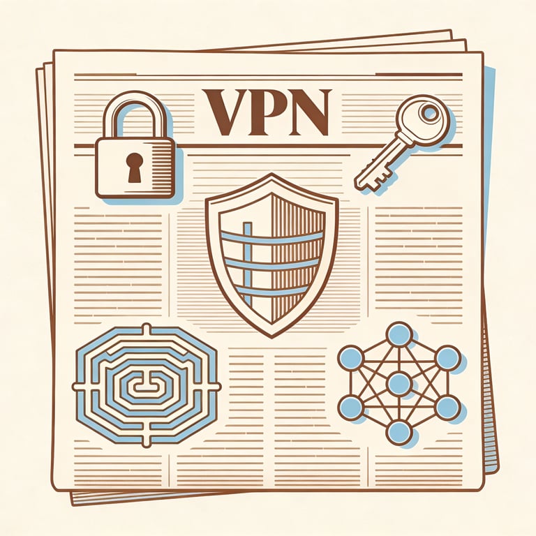 VPN Encryption Trends: 5 Technologies Shaping Security