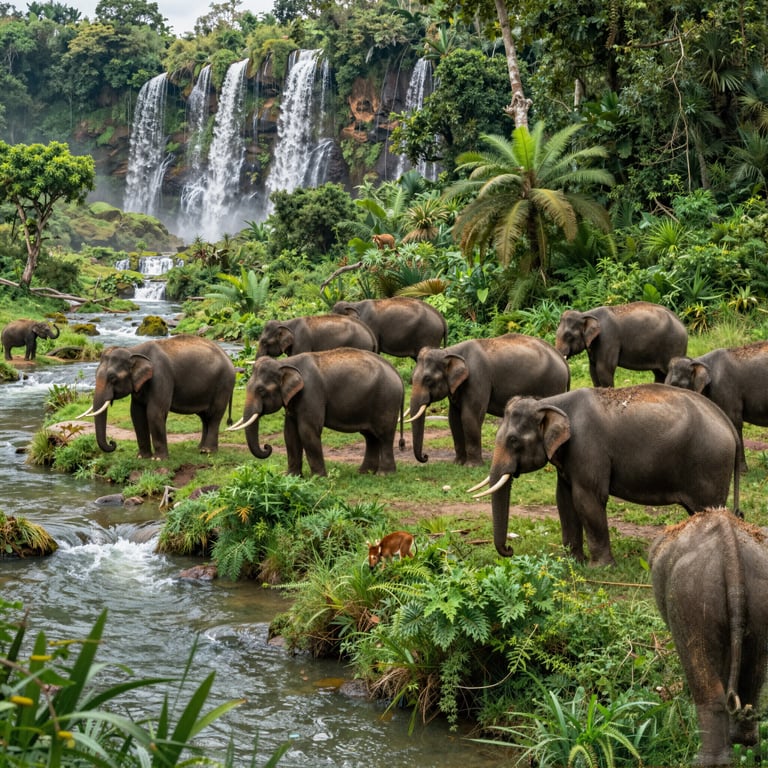 Iniziative per Preservare gli Habitat degli Elefanti e Salvare Specie in Pericolo Aggiornamenti 2026