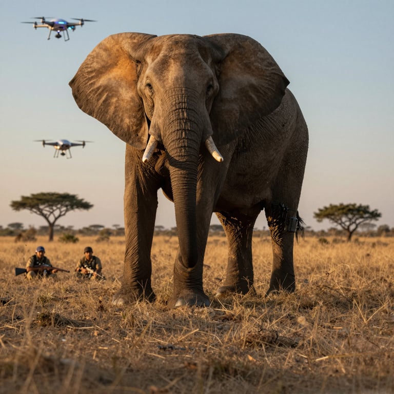 Le Minacce del Bracconaggio agli Elefanti: Strategie per Proteggere le Specie in Pericolo nel 2026