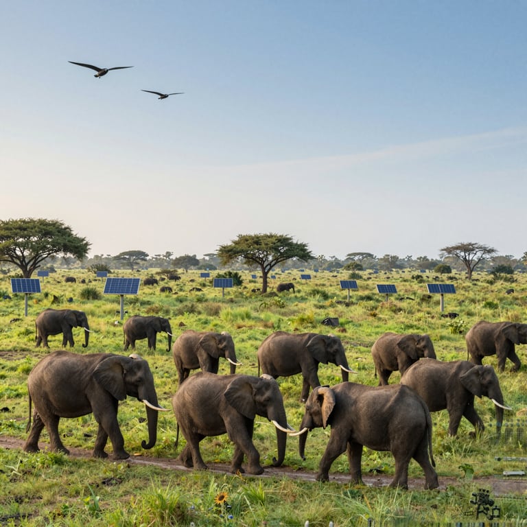 Le Strategie Innovative di DSWF per Salvare gli Elefanti nel 2026