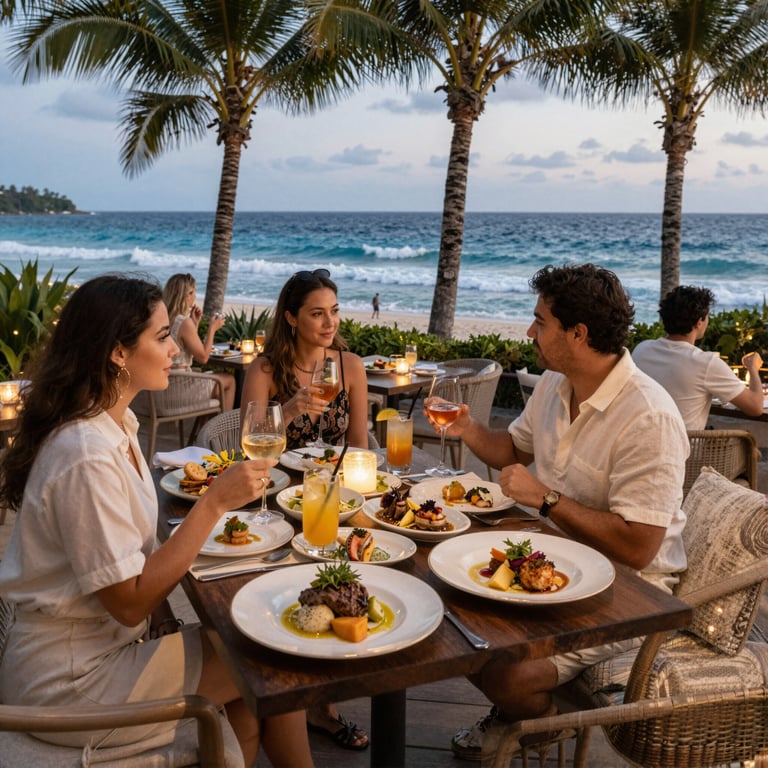 2026 Reviews: 12 Rocks Beach Bar Tops Australian Coastal Clubs for Flavor