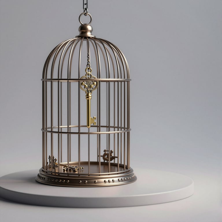 Unlocking the Chastity Lifestyle: Keyholding News and Cock Cage Trends in 2026