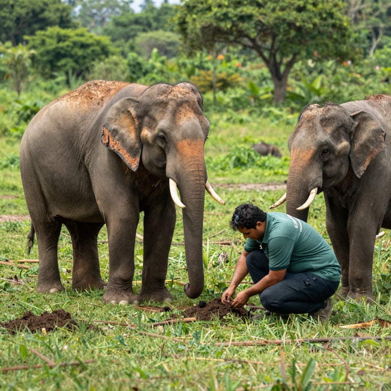 Campagne per Salvare gli Elefanti: Proteggere Habitat e Fermare la Caccia Illegale