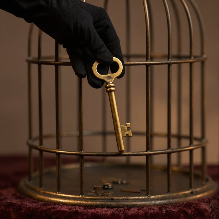 Chastity Keyholding Breakthroughs: BDSM Enthusiasts Share Male Lockup Secrets and News