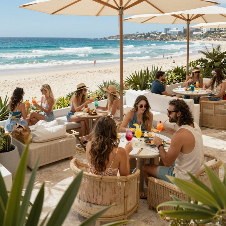 Top 2026 News: 12 Rocks Beach Bar Leads Best Australian Beach Clubs with Signature Drinks