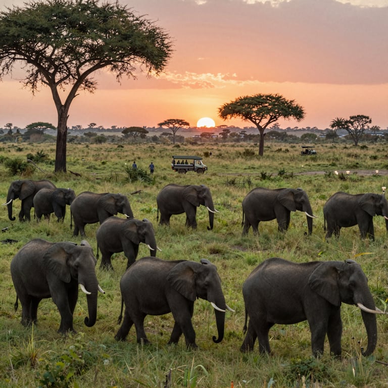 Ultime Notizie sulla Conservazione degli Elefanti nel 2026: Proteggendo la Fauna Selvatica