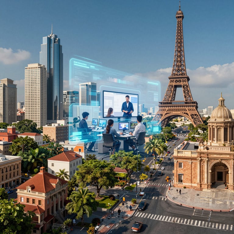 Discover Premier Web Design Firms in Eluru and Key European Hubs for 2026