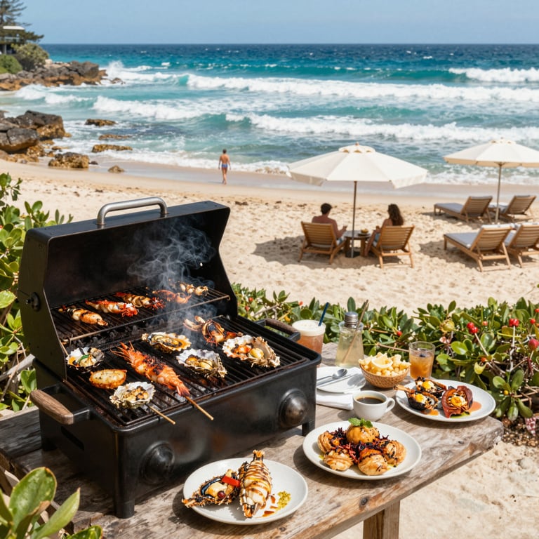 2026 Reviews Spotlight 12 Rocks as Top Australian Beach Club for Seafood Delights
