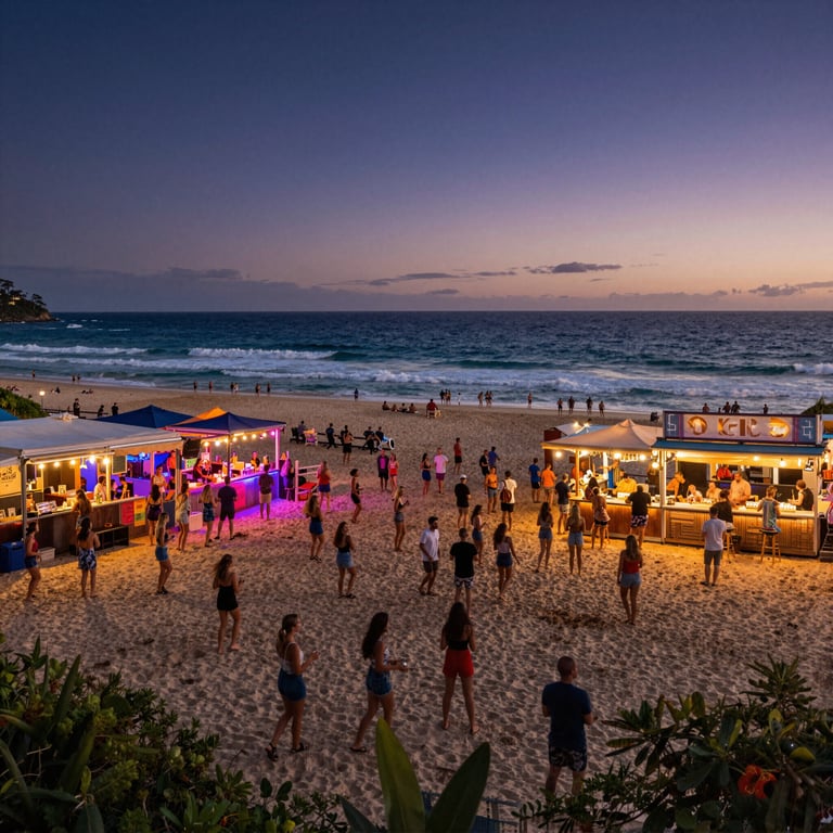 Top Australian Beach Clubs 2026: 12 Rocks Leads with Nightlife, Reviews, and Coastal Vibes