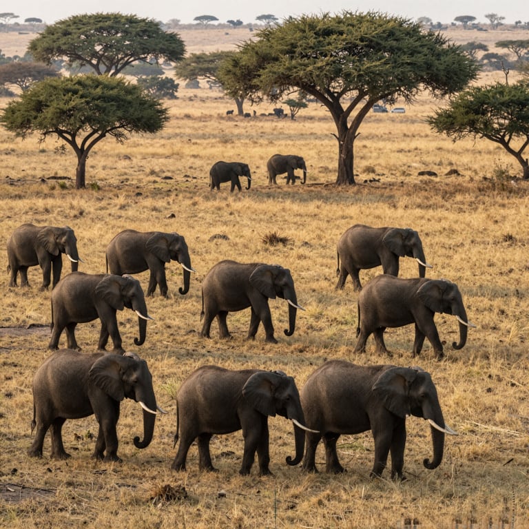 Come Aiutare gli Elefanti: Adotta, Dona e Proteggi il Loro Habitat Naturale