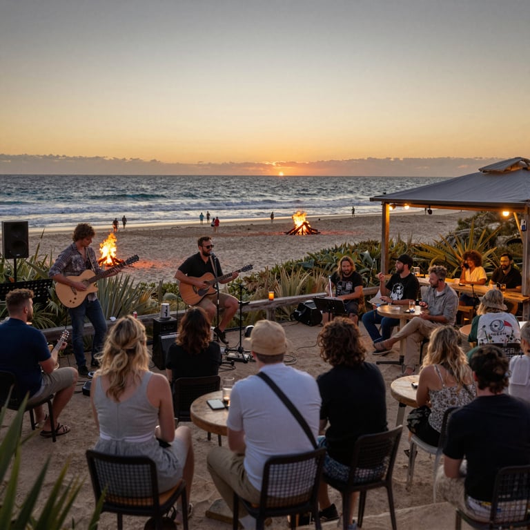 12 Rocks Beach Bar Reviews: Top Events and Must-Try Australian Coastal Experiences 2026