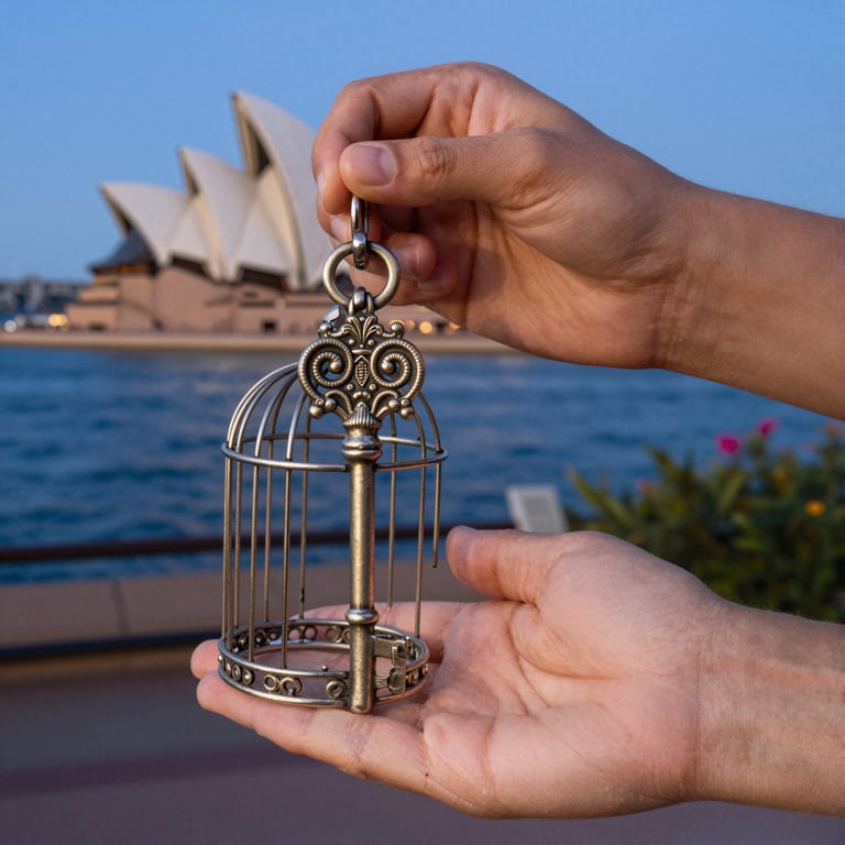 Australian Cock Cage Reviews: Keyholding Experiences from Seasoned Enthusiasts