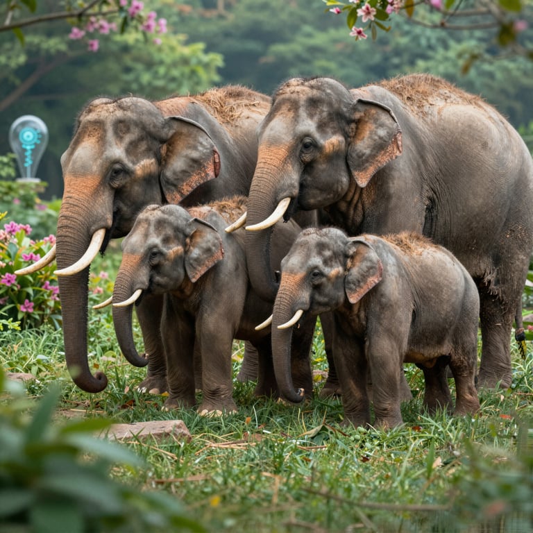 Sponsorizza un Elefante: Proteggi la Fauna Selvatica del 2026