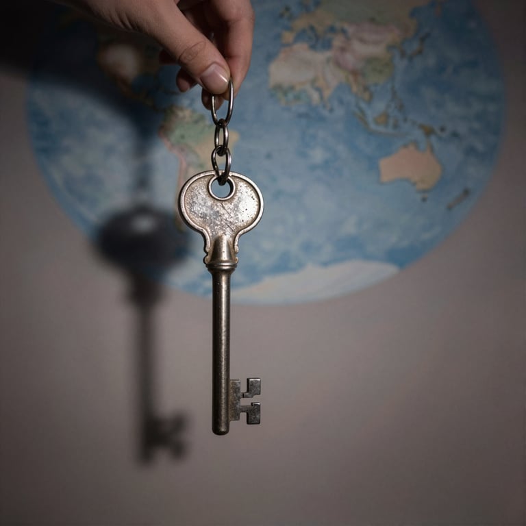 Thrilling Keyholding Experiences: Stories from BDSM Chastity Communities Worldwide