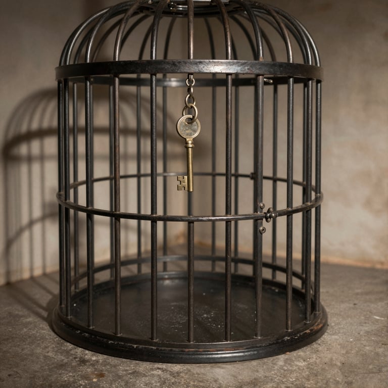 Mastering BDSM Lock Cages: Keyholding Secrets from Seasoned Chastity News Experts