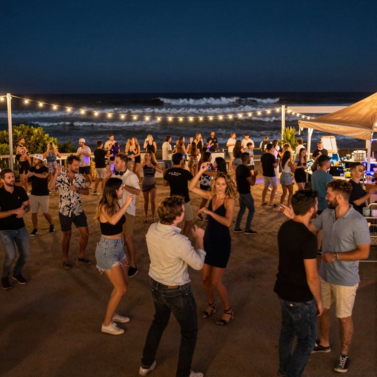 Unmissable Events at 12 Rocks Beach Bar: Top Australian Beach Club News 2026