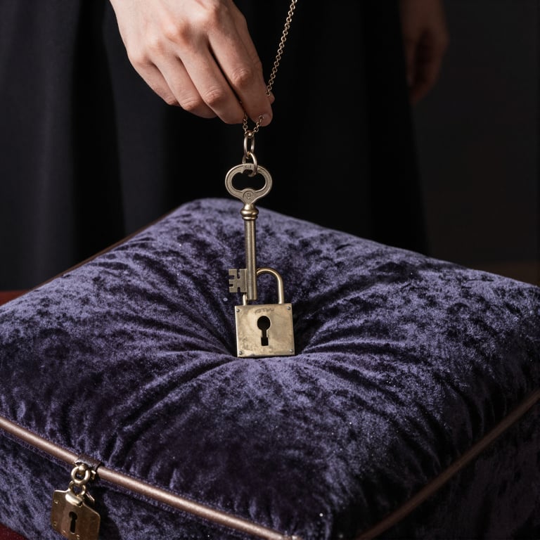 Chastity Keyholding News: Latest BDSM Lock Cage Trends and Enthusiast Tips