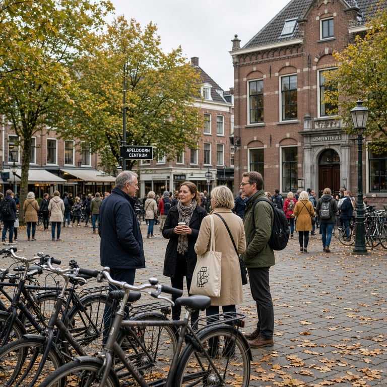 Wat is er vandaag te doen in Apeldoorn