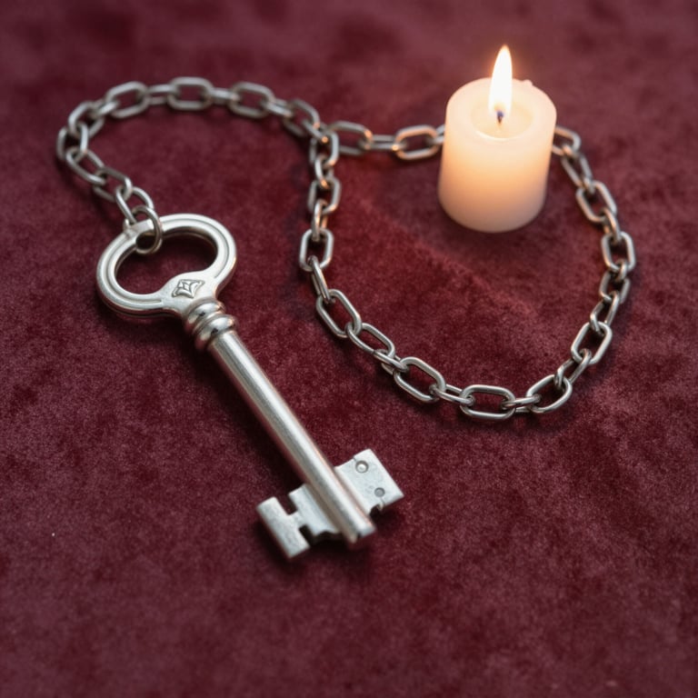 Insider Keyholding Tales: 30 Years of Passionate Chastity Experiences Unveiled