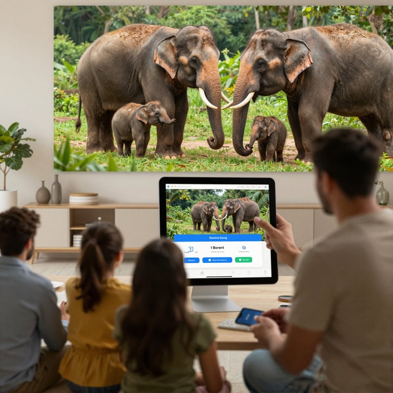 Azioni Quotidiane per Aiutare gli Elefanti: Adozioni e Donazioni Efficaci