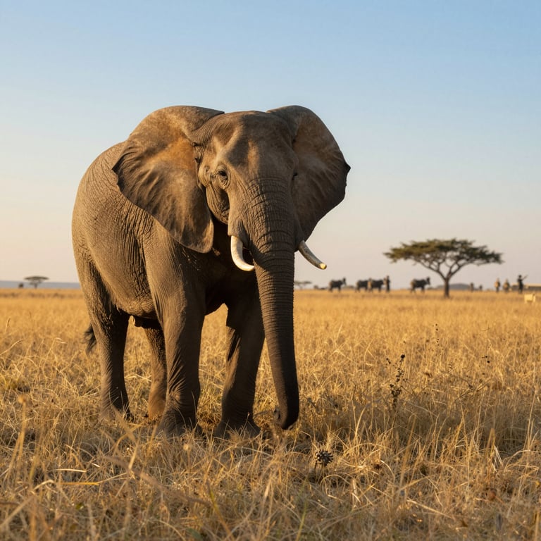 Notizie sulla Conservazione degli Elefanti: Proteggere dal Bracconaggio nel 2026