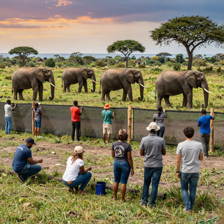 Come Contribuire alla Protezione degli Elefanti nella Tua Comunità