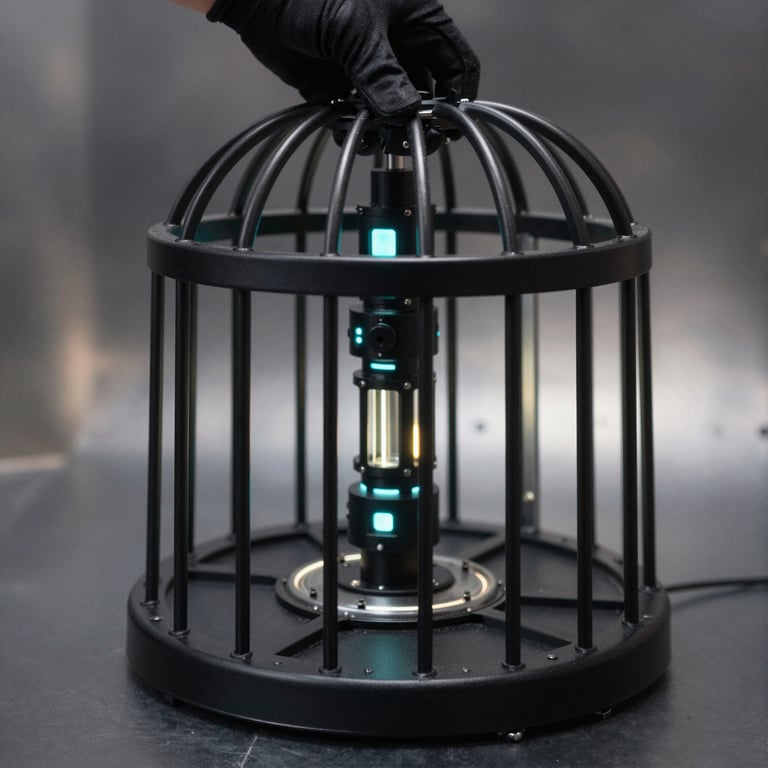 Chastity Keyholding News: Latest Innovations in Secure BDSM Lock Cages Revealed