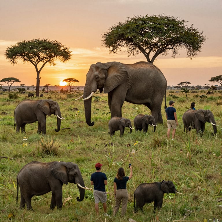 Come Aiutare gli Elefanti: Adotta, Dona e Partecipa a Tour Ecologici