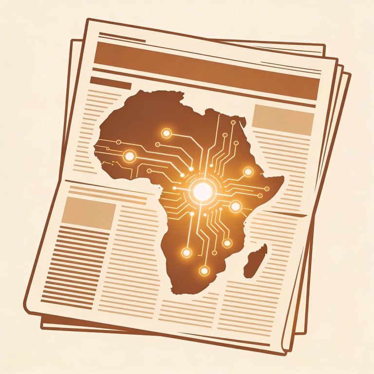 AI Skills in Africa: 6 Pillars to Bridge the Gap