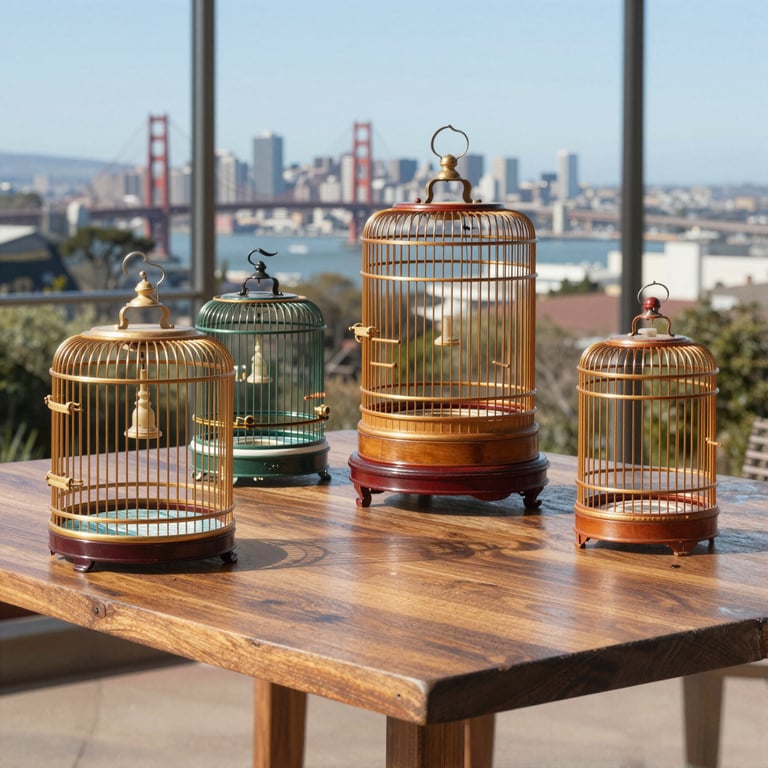 Australian Cock Cage Reviews: Top Picks from San Francisco Experts' Experience