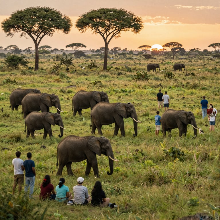Come Aiutare gli Elefanti: Adozioni, Donazioni e Tour Ecologici nel 2026