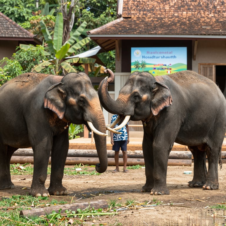 Come Contribuire Attivamente alla Protezione degli Elefanti dal Conflitto Umano