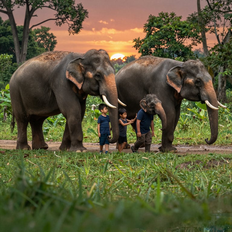 L'Importanza di Proteggere gli Habitat Naturali degli Elefanti nel 2026