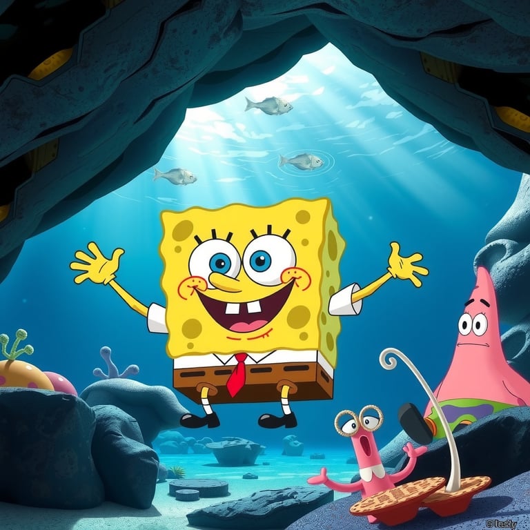 Underwater Adventures