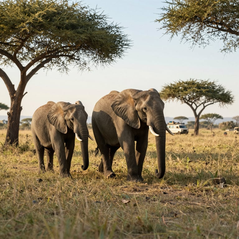 Come Aiutare a Salvare gli Elefanti: Iniziative per la Loro Protezione nel 2026
