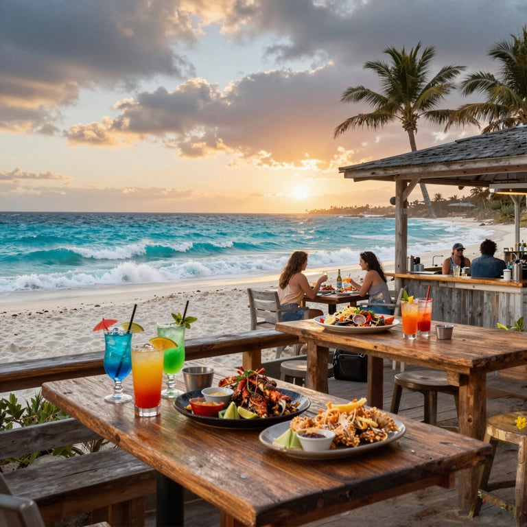 Discover 12 Rocks Beach Bar: Ultimate Australian Coastal Haven for Cocktails and Fresh Seafood