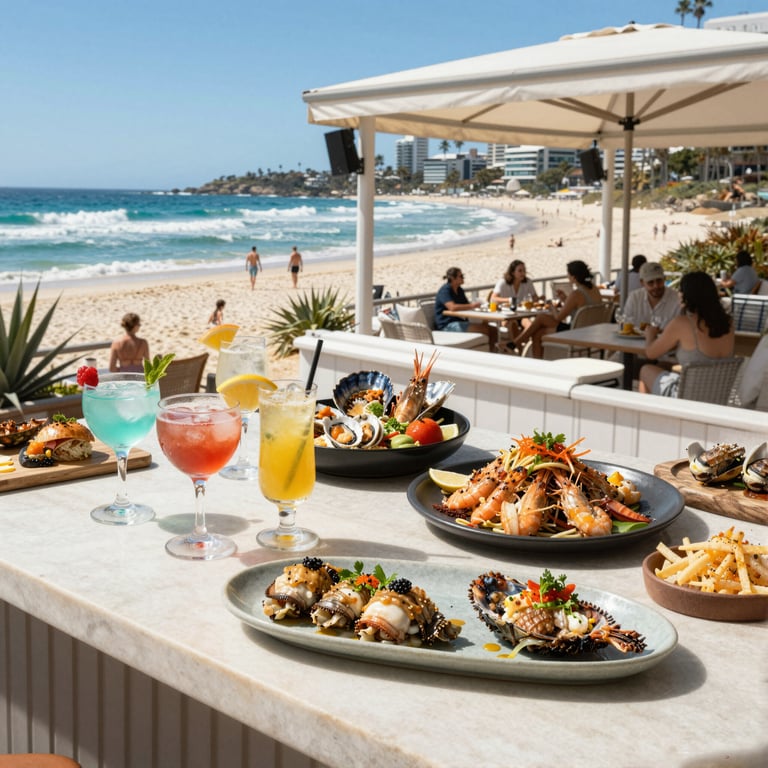 Discover 12 Rocks: Best Australian Beach Bar Cocktails and Seafood Delights in 2026