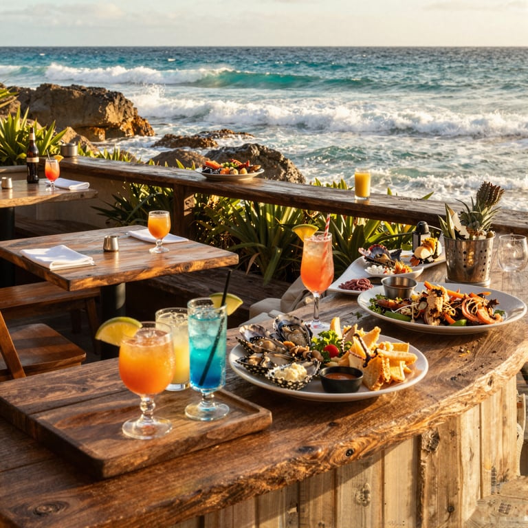 12 Rocks Beach Bar: Australia's Best Coastal Haven for Cocktails and Seafood in 2026