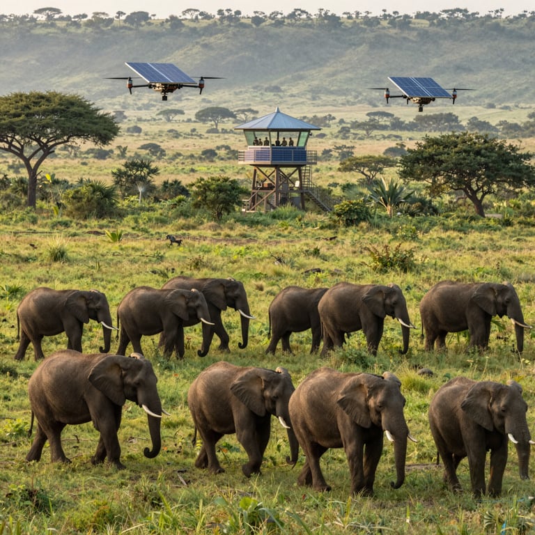 Come Salvare gli Elefanti: Strategie Efficaci per la Conservazione nel 2026