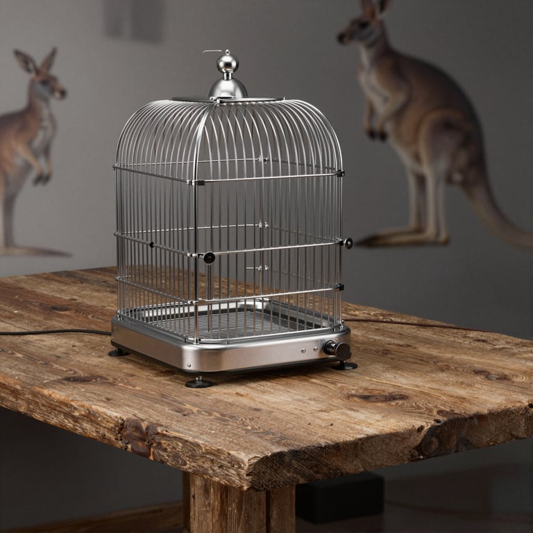 Top Cock Cage Reviews for Male Chastity Devices in Australian BDSM Scenes 2026