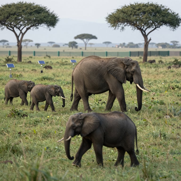 Come DSWF tutela gli elefanti con strategie innovative e sostenibili