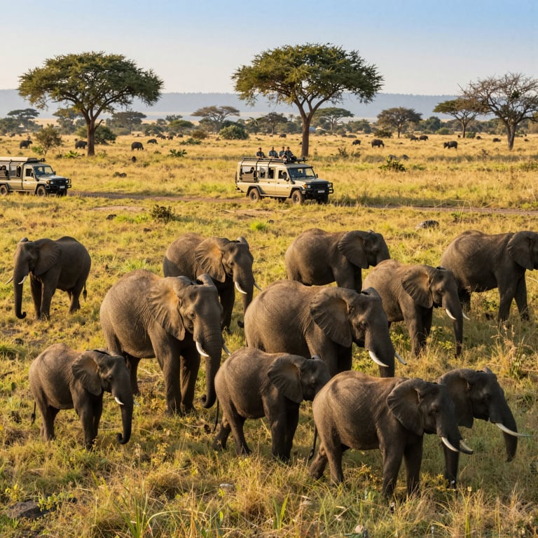 Come gli Sforzi Globali Stanno Salvando gli Elefanti dal Bracconaggio nel 2026