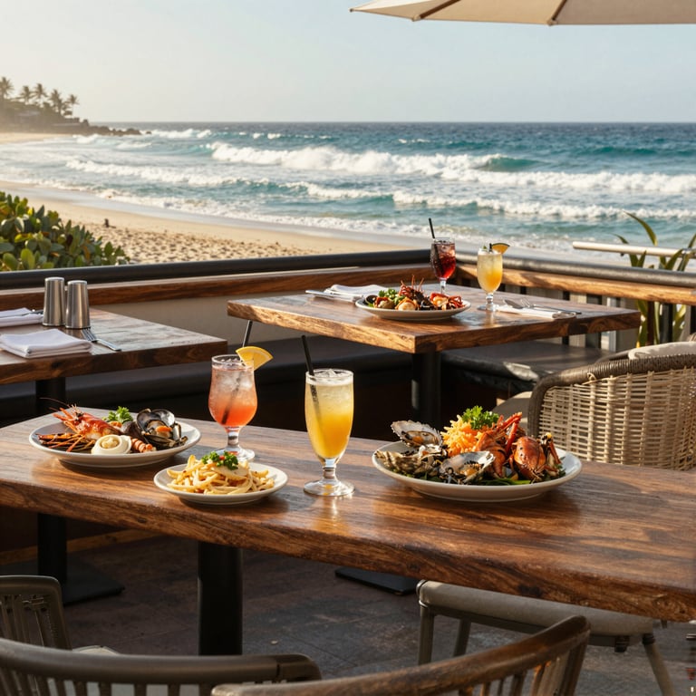 12 Rocks Beach Bar: Australia's Top Coastal Club for Best Cocktails and Seafood in 2026