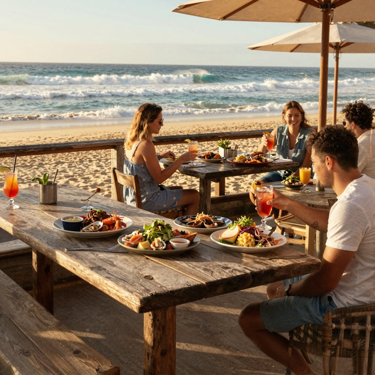 12 Rocks Beach Bar: Australia's Premier Beach Club for Cocktails and Seafood in 2026