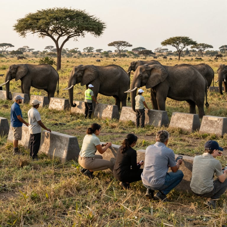 Come Contribuire alla Salvaguardia degli Elefanti nel 2026