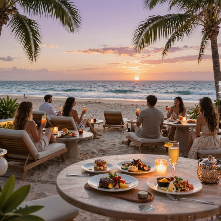 Unveiling 2026 Reviews: Why 12 Rocks Tops Australian Beach Clubs for Cocktails and Seafood